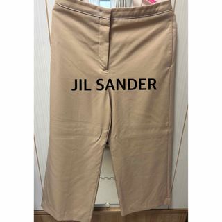 ジルサンダー(Jil Sander)のJIL SANDER★ワイドパンツ　スラックス(その他)