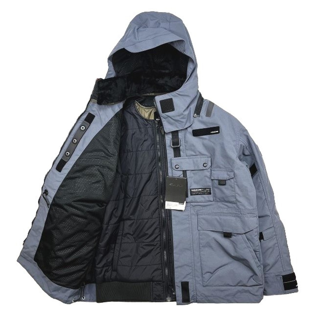 TAICHI MONSTER ALL SEASON PARKA /ME12665cm着丈