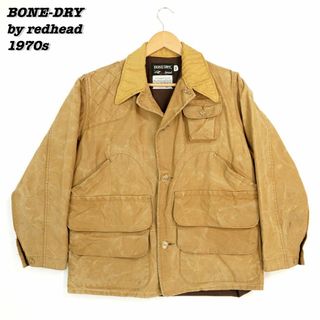 BONE-DRY by redhead Hunting Jacket 1970s(カバーオール)