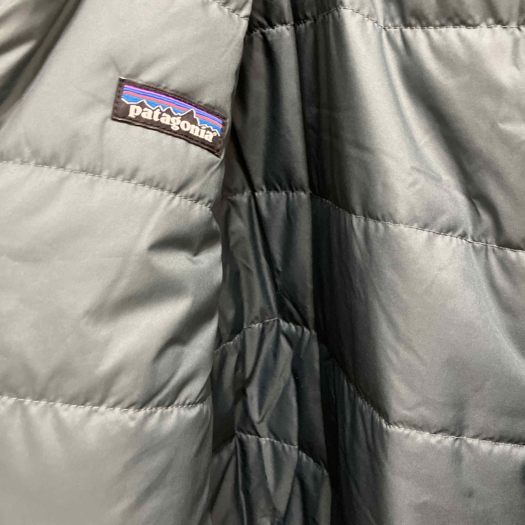 patagonia(パタゴニア)のパタゴニア　美品　Patagonia キッズリバーシブルレディフレディフーディ レディースのジャケット/アウター(ブルゾン)の商品写真