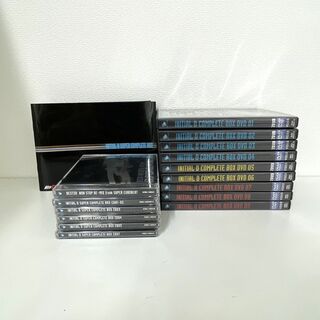 最終値下げ⑧頭文字【イニシャル】D DVD-BOX(その他)