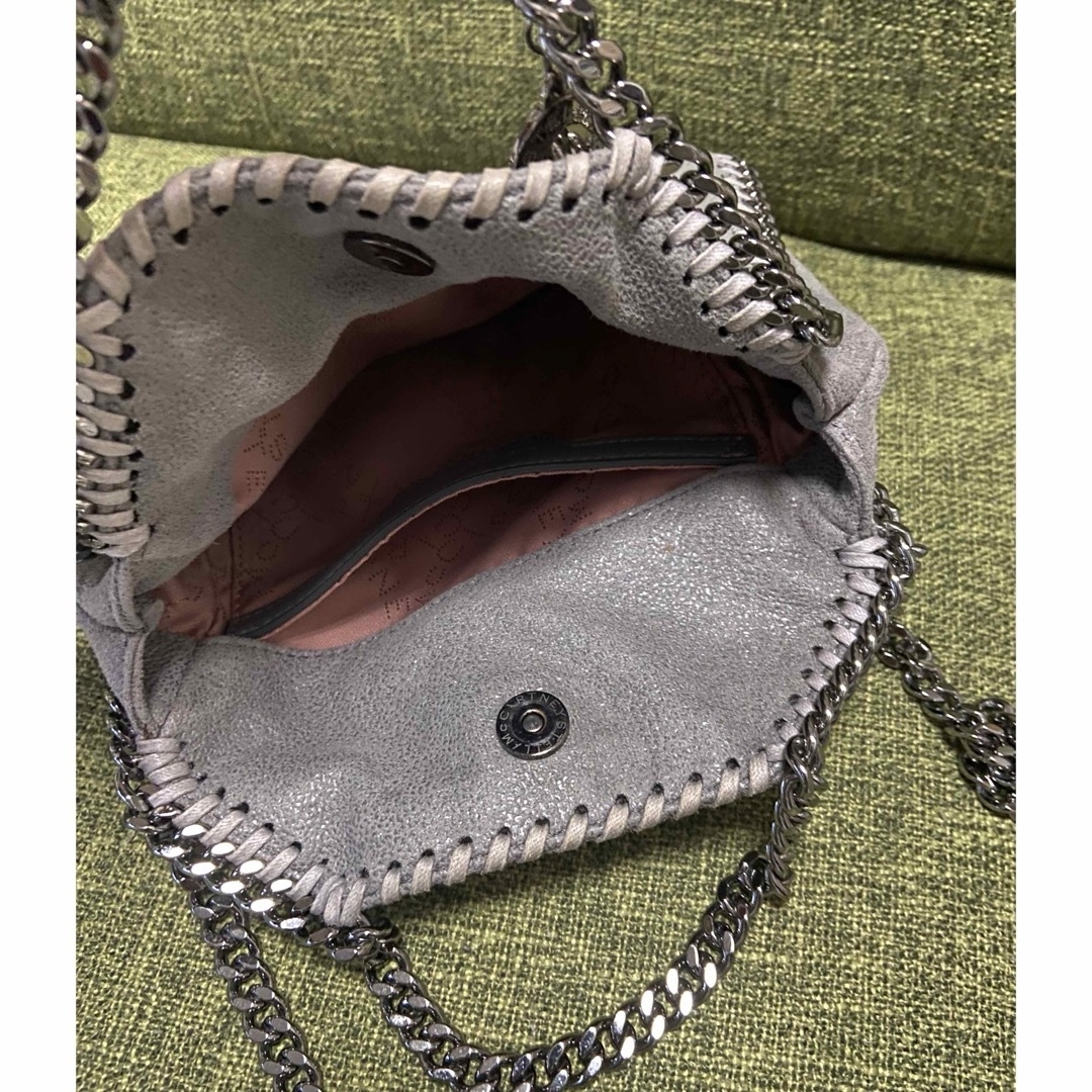 Stella McCartney(ステラマッカートニー)のステラマッカートニー ファラベラ Tiny レディースのバッグ(ショルダーバッグ)の商品写真