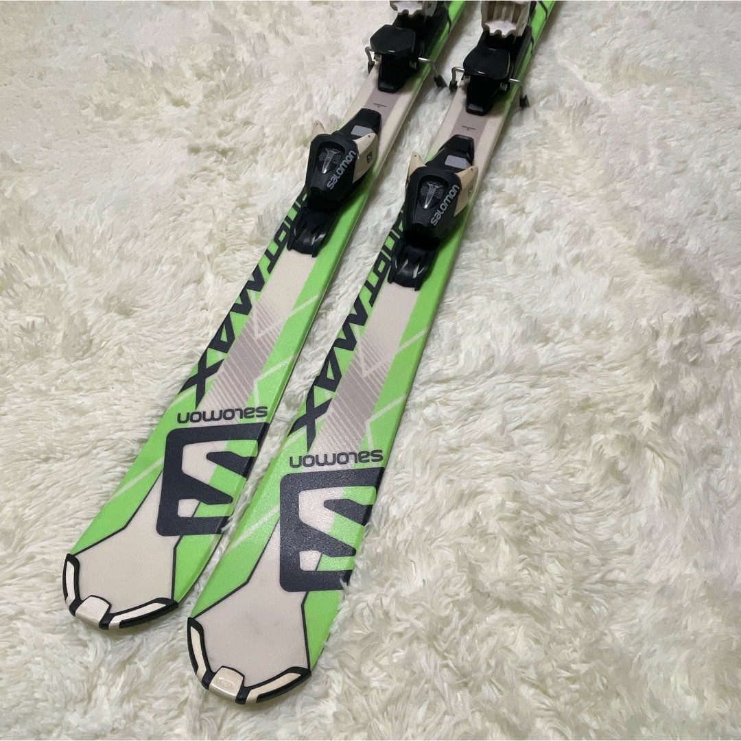買う安いSalomon サロモン　スキー板　120 スキー