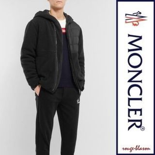 モンクレール(MONCLER)のモンクレール フリース ダウン ジャケットMONCLER FEYDER (ダウンジャケット)