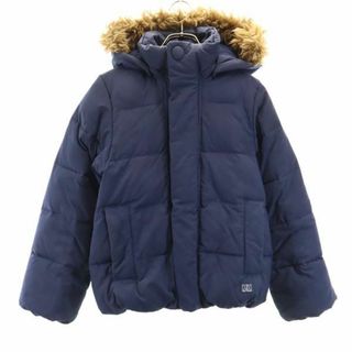 ヘリーハンセン(HELLY HANSEN)のヘリーハンセン 中綿ジャケット S ネイビー系 HELLY HANSEN メンズ 古着 【231226】(ダウンジャケット)