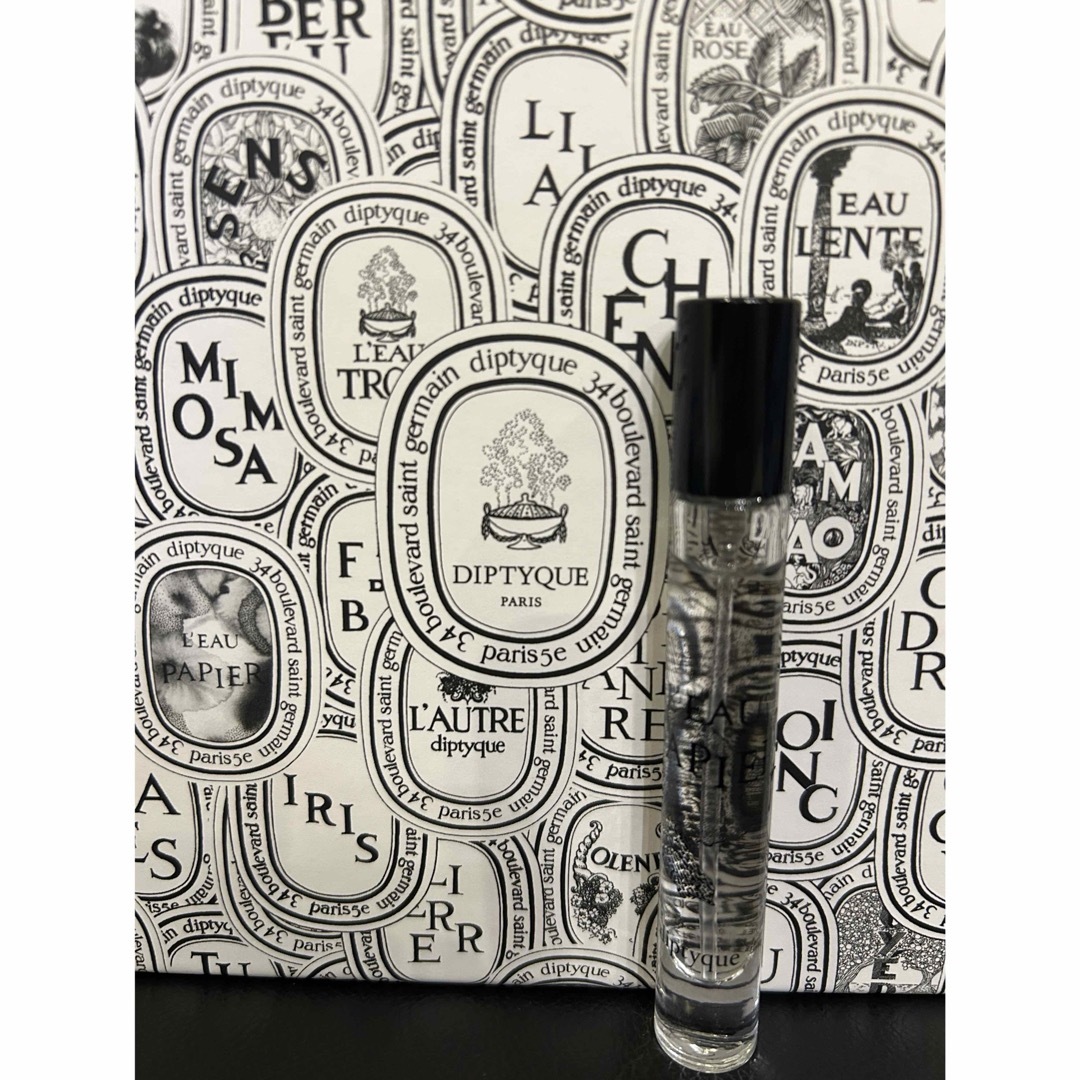 diptyque(ディプティック)の最終お値下げ！ディップティック♡オードトワレ　ロー パピエ　7.5ml コスメ/美容の香水(ユニセックス)の商品写真