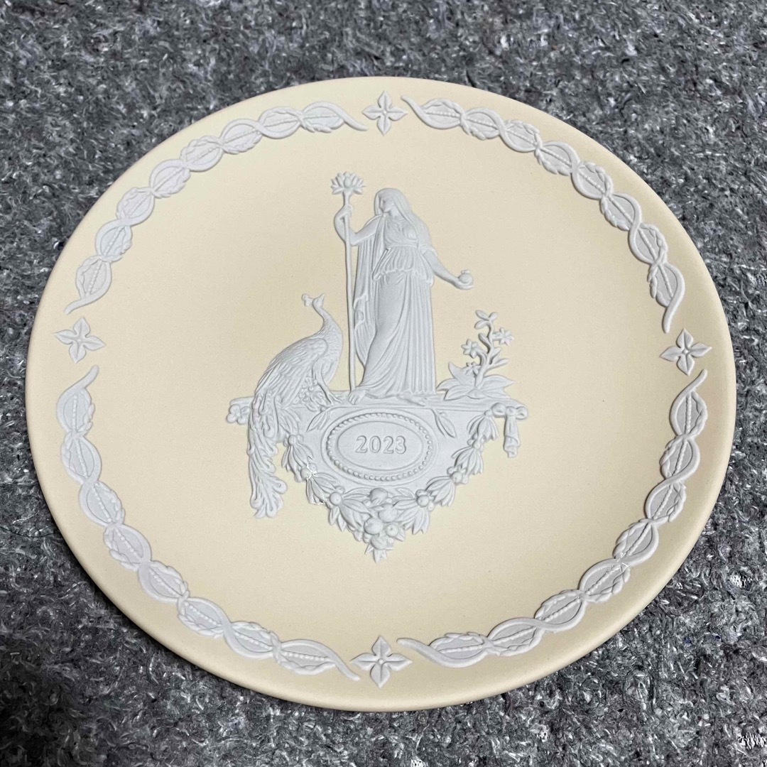 Wedgwood イヤープレート 2023年版 Wedgwood イヤープレート 2023年版