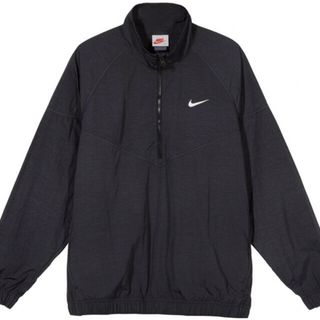 ステューシー(STUSSY)のstussy x nike トラックジャケット L(ジャージ)