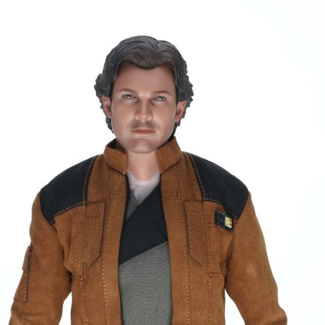 トイサピエンス限定 ムービー・マスターピース ハン・ソロ トイサピエンス限定 ムービー・マスターピース ハン・ソロ