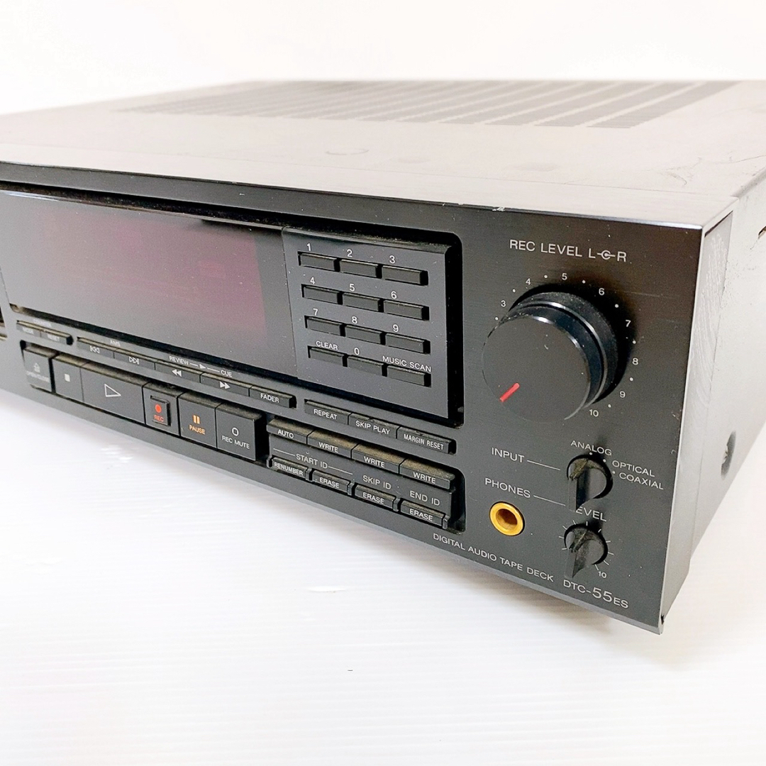 DTC-59ESJ DATデッキ 対す □SONY DTC-59ESJ DATデッキ 対す □SONY