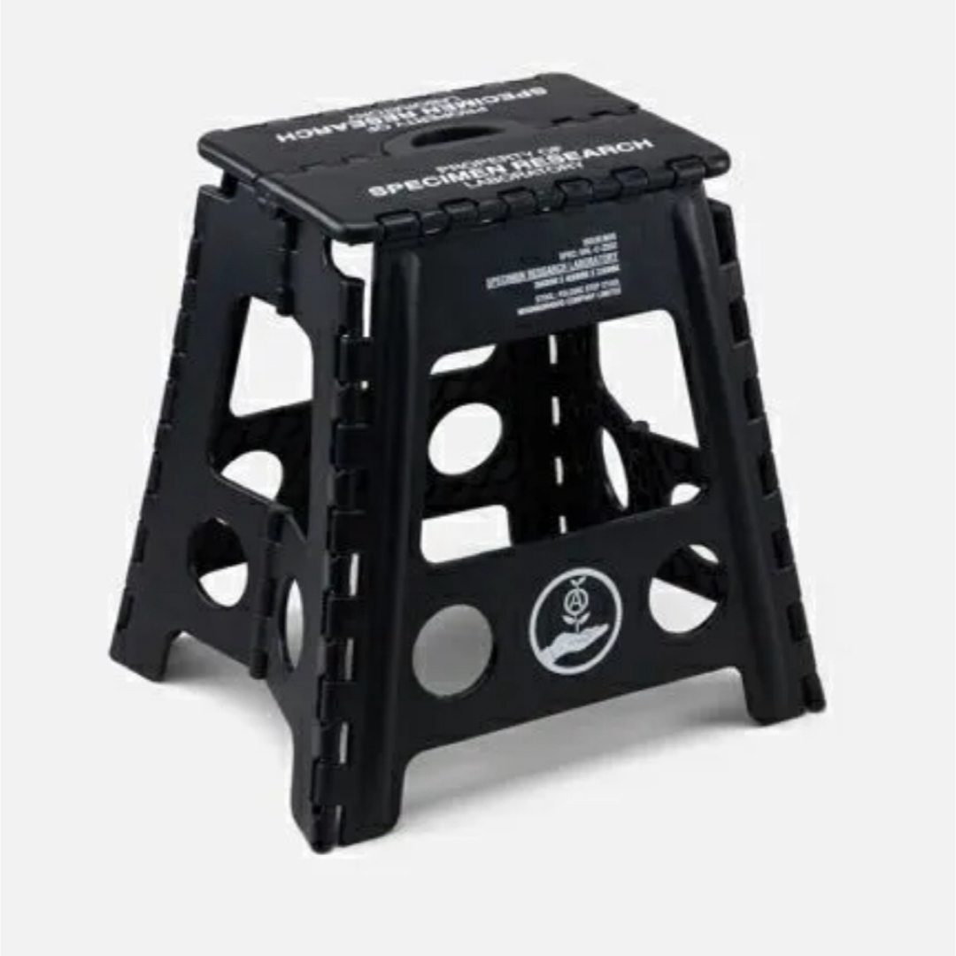 新品NEIGHBORHOOD SRL FOLDING STOOL-L . PP