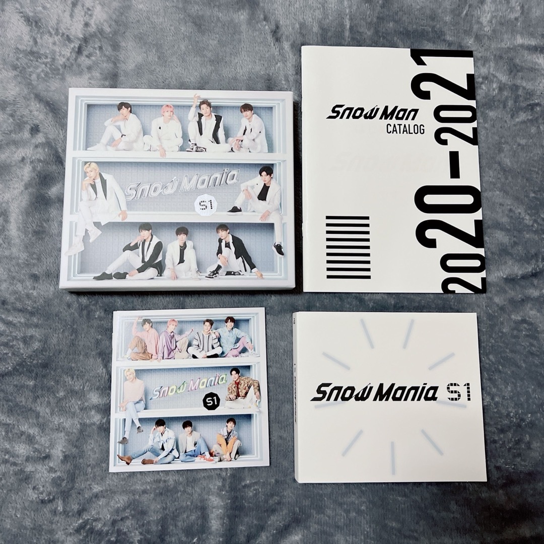 Snow Man - Snow Mania S1 初回盤A CD BluRay セットの通販 by Choco's