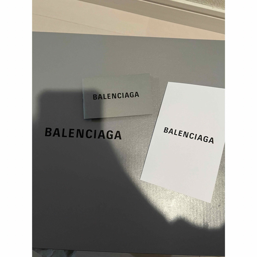 Balenciaga(バレンシアガ)のbalenciaga track トラック　スニーカー　黒　ブラック メンズの靴/シューズ(スニーカー)の商品写真