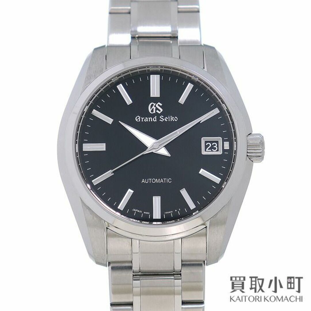 注文日より6ヶ月メーカー保証グランドセイコー【Grand Seiko】 ヘリテージコレクション 9Sメカニカル