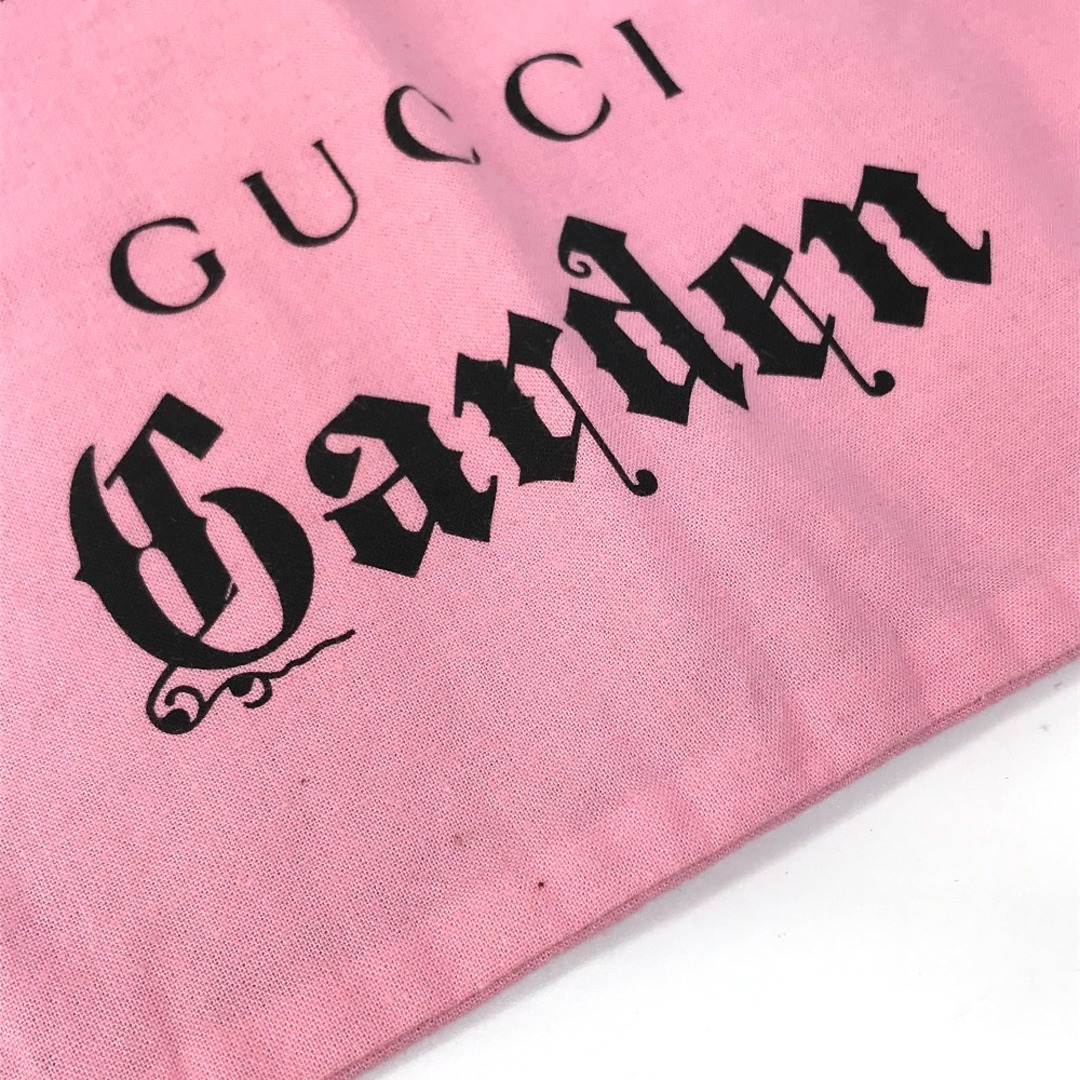 Gucci(グッチ)のグッチ GUCCI ガーデン シンボル アイ ショルダーバッグ 肩掛け トートバッグ コットン ピンク レディースのバッグ(トートバッグ)の商品写真