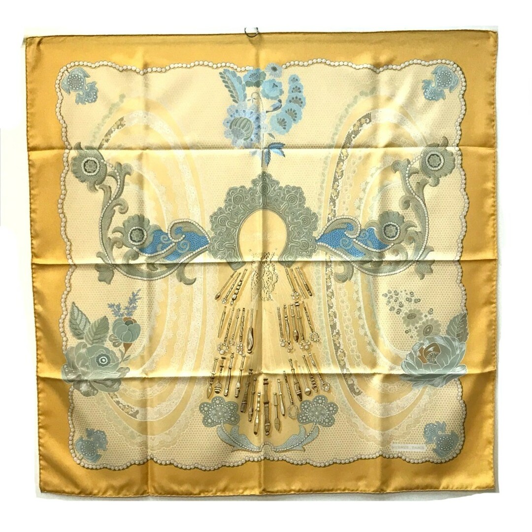 HERMES - エルメス HERMES Doigts de Fee 妖精の指 カレ90 HERMES - エルメス HERMES Doigts de Fee 妖精の指 カレ90