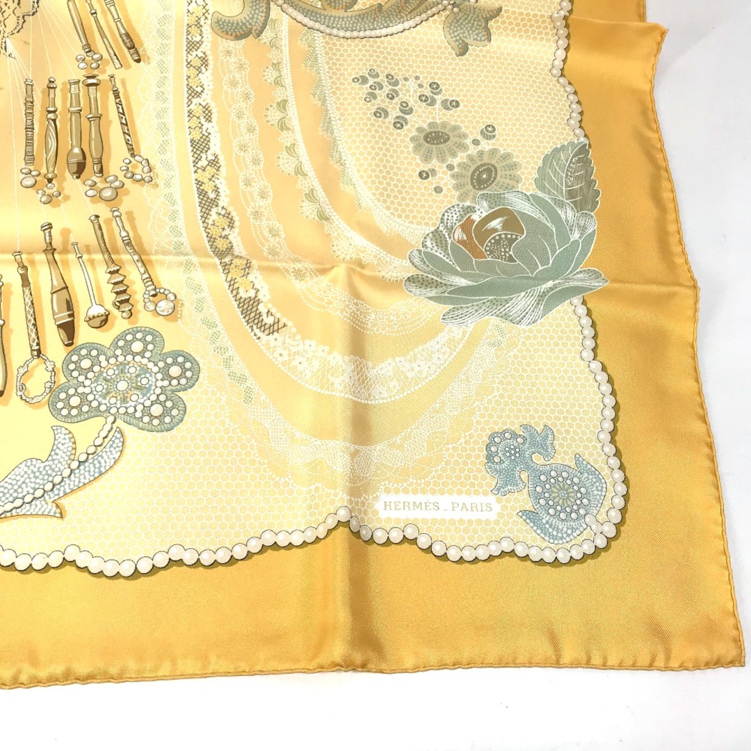 HERMES - エルメス HERMES Doigts de Fee 妖精の指 カレ90 HERMES - エルメス HERMES Doigts de Fee 妖精の指 カレ90