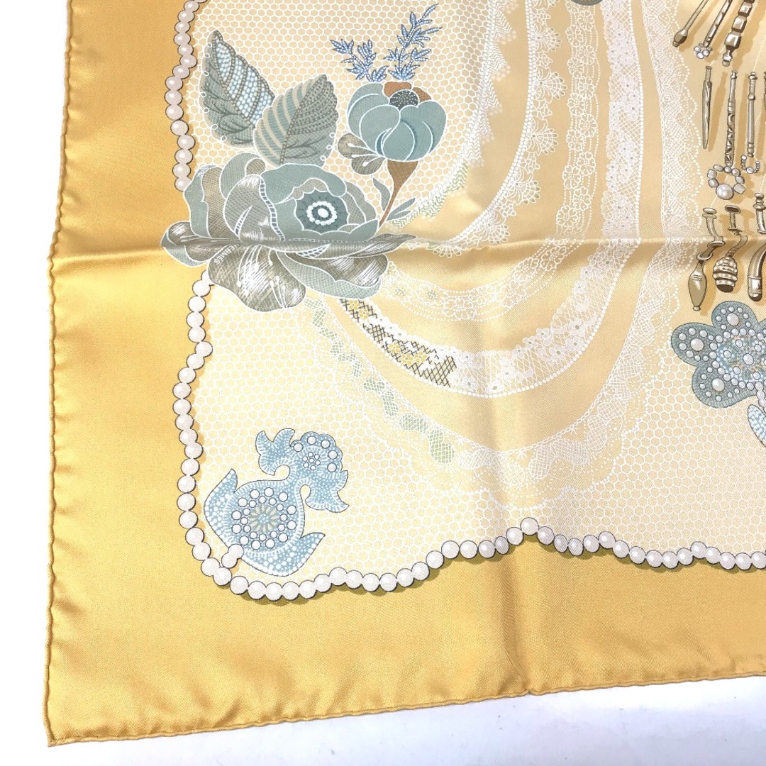 HERMES - エルメス HERMES Doigts de Fee 妖精の指 カレ90 HERMES - エルメス HERMES Doigts de Fee 妖精の指 カレ90