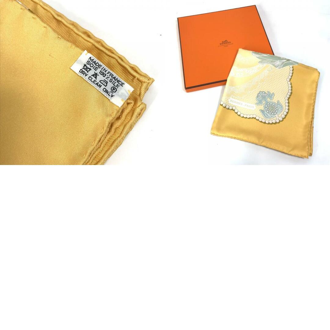 HERMES - エルメス HERMES Doigts de Fee 妖精の指 カレ90 HERMES - エルメス HERMES Doigts de Fee 妖精の指 カレ90