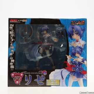 グッドスマイルカンパニー(GOOD SMILE COMPANY)のシュラキ・トリニティBOX-05 リゼ シュラキ 1/8 完成品 フィギュア グッドスマイルカンパニー(アニメ/ゲーム)