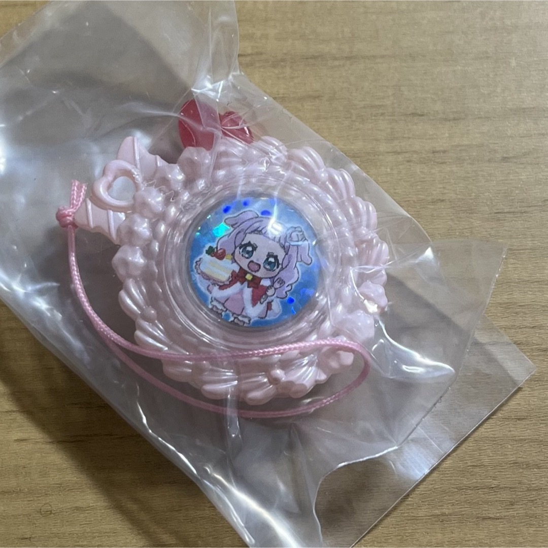 【早い者勝ち！値下げ】ひろがるスカイプリキュア　プリンセスエル　スカイトーン エンタメ/ホビーのおもちゃ/ぬいぐるみ(キャラクターグッズ)の商品写真