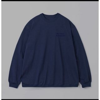 ennoy  Long sleeve hem rib tee (Tシャツ/カットソー(七分/長袖))