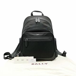 バリー(Bally)の美品 バリー BALLY リュック バッグ チャップメイ 03-23121907(バッグパック/リュック)