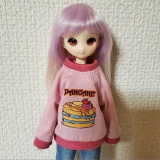 ドール服★PANCAKEの長袖トップス(その他)