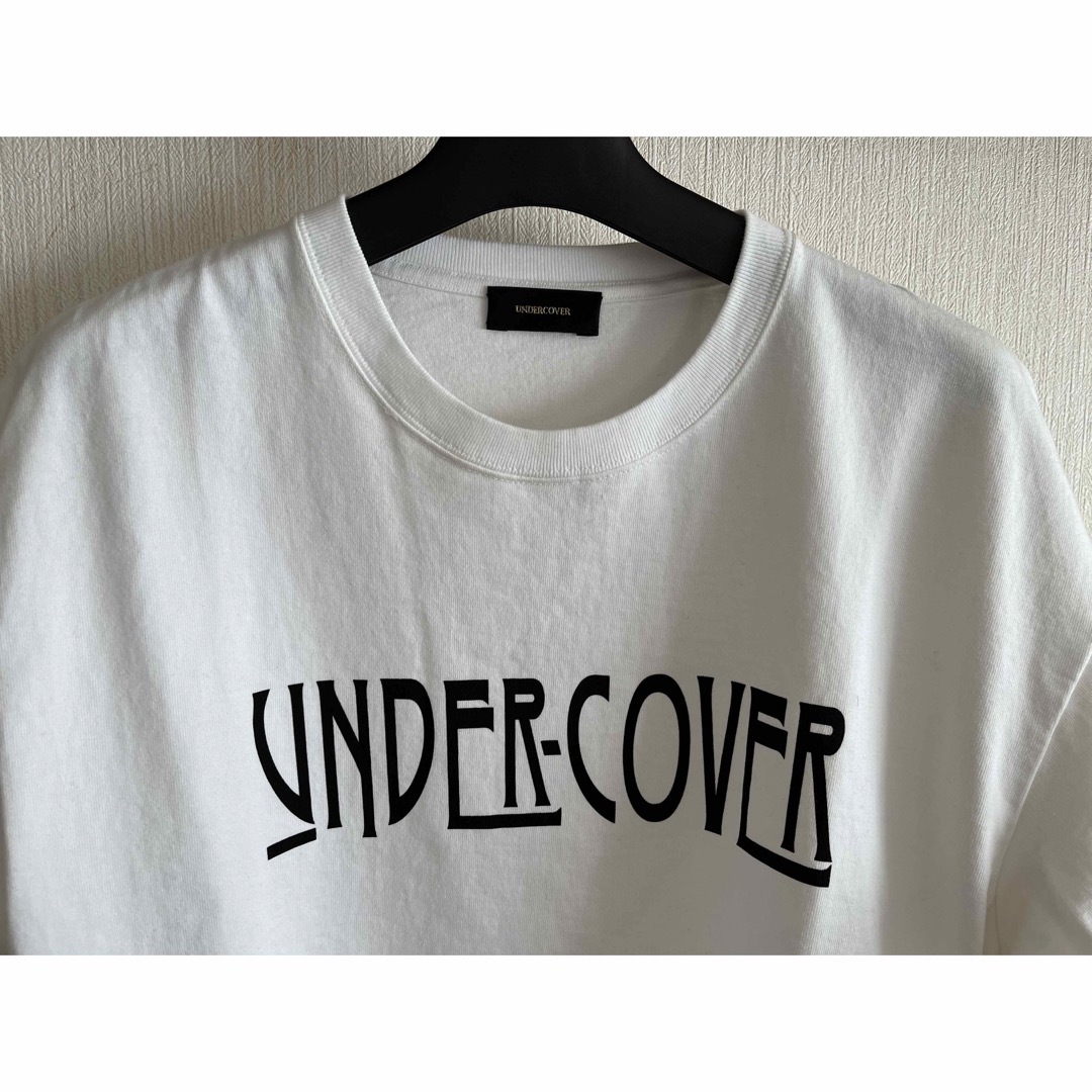 UNDERCOVER(アンダーカバー)の(3)Udercover Tee T-SHIRTアンダーカバー厚手Tシャツ メンズのトップス(Tシャツ/カットソー(半袖/袖なし))の商品写真