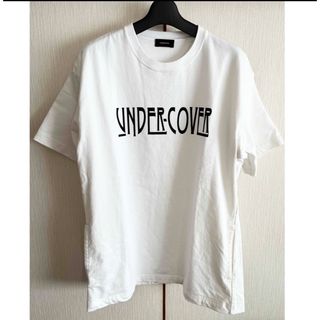 アンダーカバー(UNDERCOVER)の(3)Udercover Tee T-SHIRTアンダーカバー厚手Tシャツ(Tシャツ/カットソー(半袖/袖なし))