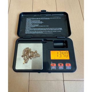 JEWELRY TSUTSUMI - 喜平　6面ダブル　18金　18K 50㎝　13gオーバー　本物　正規品