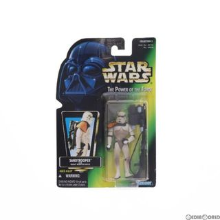 トルーパー(TROUPER)のThe Power Of The Force スター・ウォーズ ベーシックフィギュア サンドトルーパー STAR WARS 完成品 可動フィギュア(69808) Kenner(ケナー)/ハズブロ(SF/ファンタジー/ホラー)