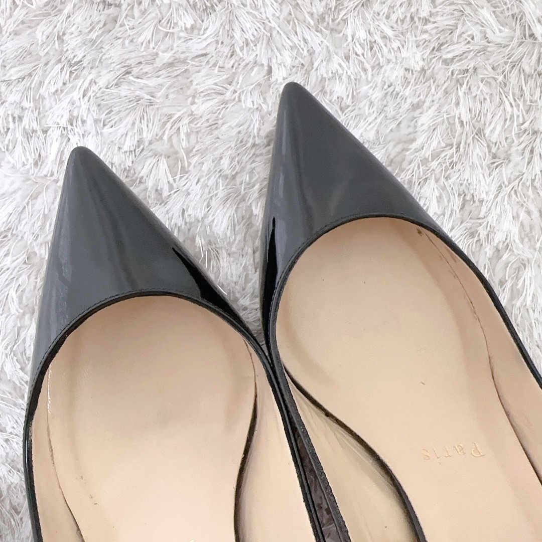 Christian Louboutin - ルブタン バックストラップ パンプス Christian Louboutin - ルブタン バックストラップ パンプス