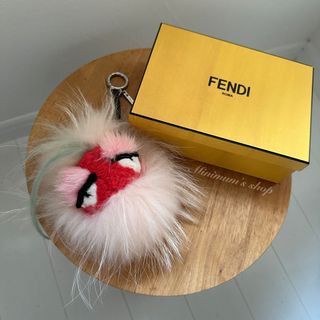 フェンディ バッグチャームの通販 200点以上 | FENDIのハンドメイドを 