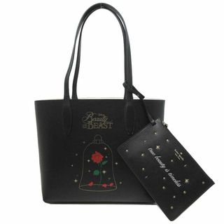 ケイトスペード(kate spade new york) バラ トートバッグ(レディース