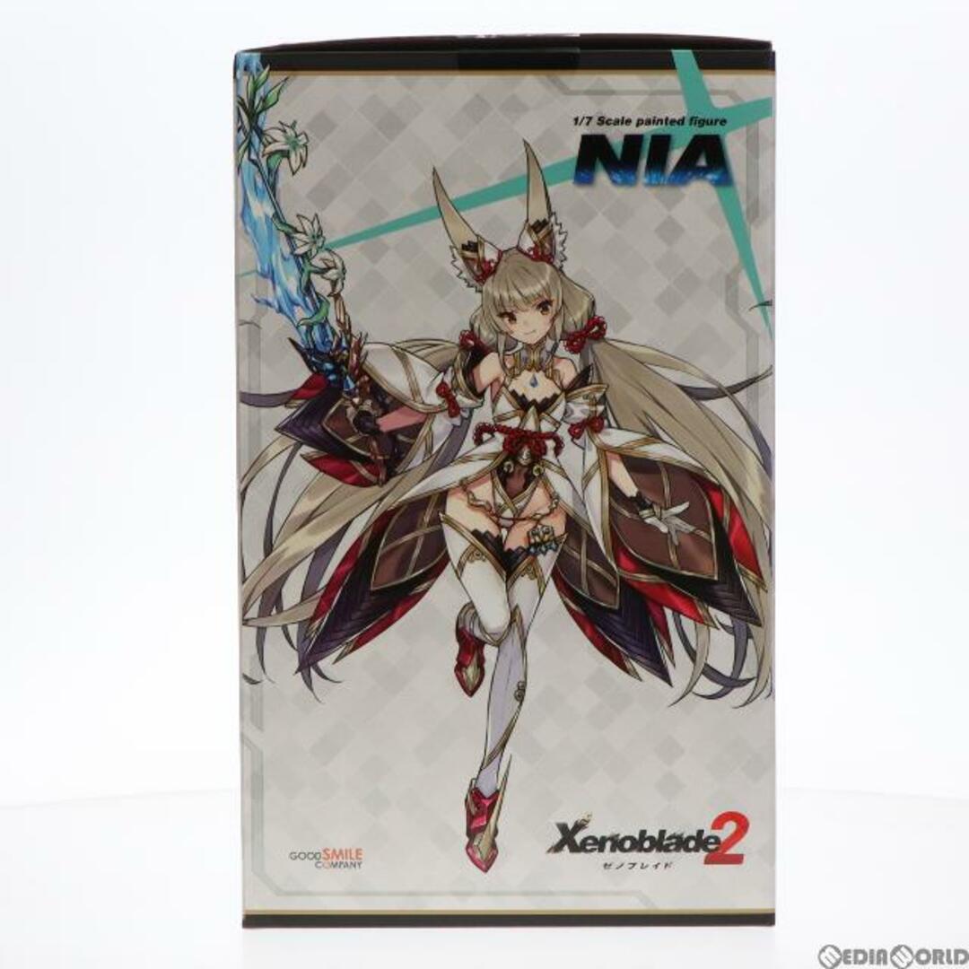 ゼノブレイド2ニア フィギュア新品未開封品グットスマイルカンパニー ゼノブレイド2ニア フィギュア新品未開封品グットスマイルカンパニー