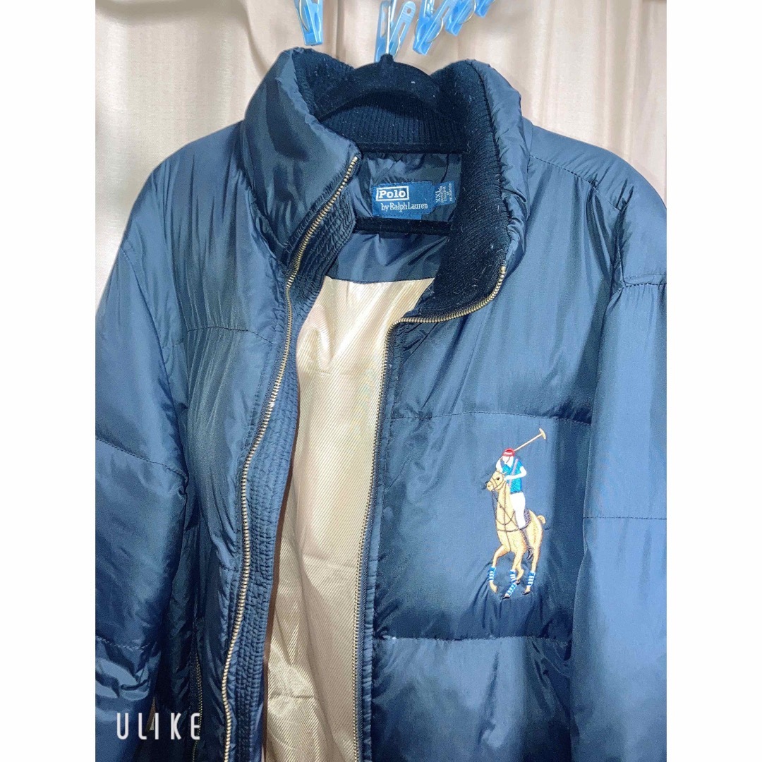 POLO vintage ダウンビンテージ