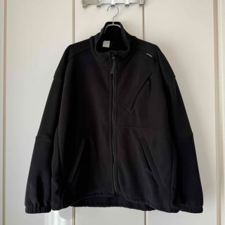 エヌハリウッド(N.HOOLYWOOD)のN.HOOLYWOOD HIGH NECK BLOUSON(ブルゾン)