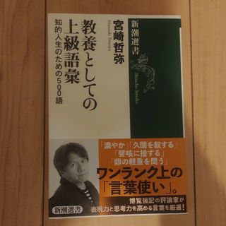 教養としての上級語彙(その他)