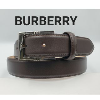 バーバリー(BURBERRY) 革ベルト ベルト(メンズ)の通販 82点 