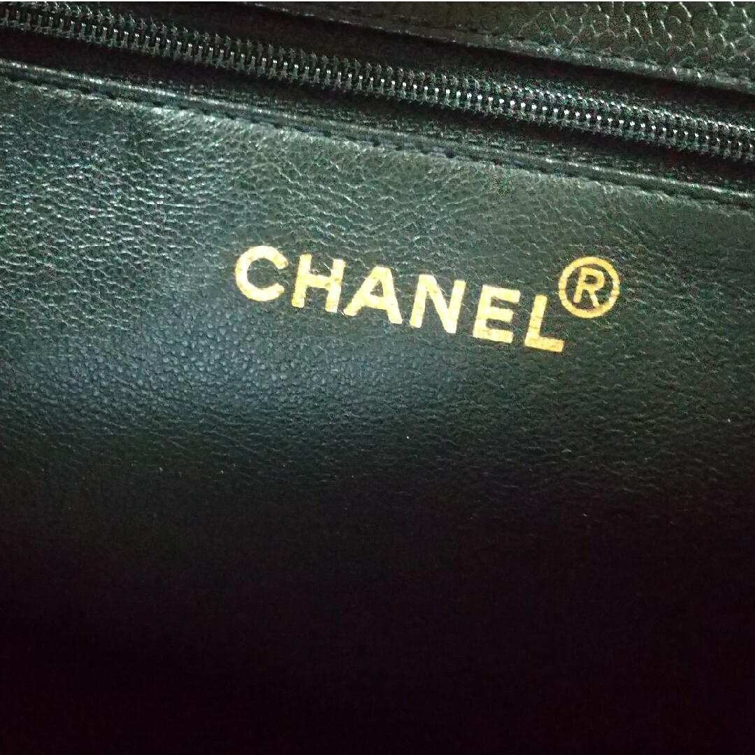 CHANEL(シャネル)のCHANEL☆シャネル バッグ レディースのバッグ(トートバッグ)の商品写真