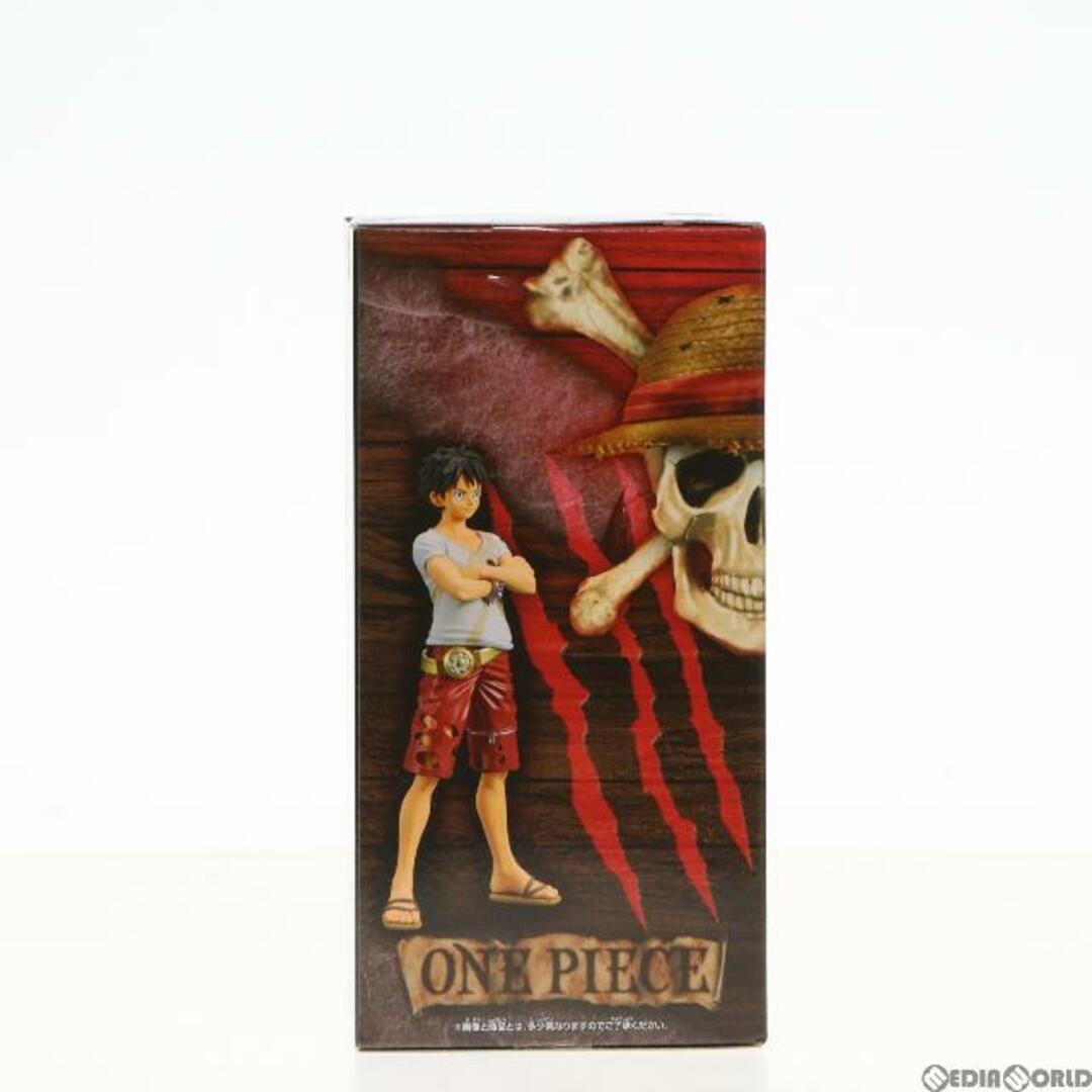 BANPRESTO(バンプレスト)のモンキー・D・ルフィ ワンピース FILM RED DXF〜THE GRANDLINE MEN〜vol.6 ONE PIECE フィギュア プライズ(2618313) バンプレスト エンタメ/ホビーのフィギュア(アニメ/ゲーム)の商品写真