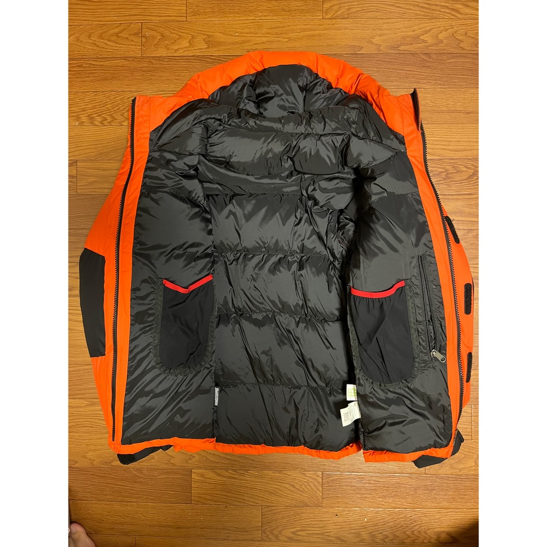 THE NORTH FACE(ザノースフェイス)のバルトロライトジャケット　ノースフェイス マンゴーオレンジ Lサイズ メンズのジャケット/アウター(ダウンジャケット)の商品写真