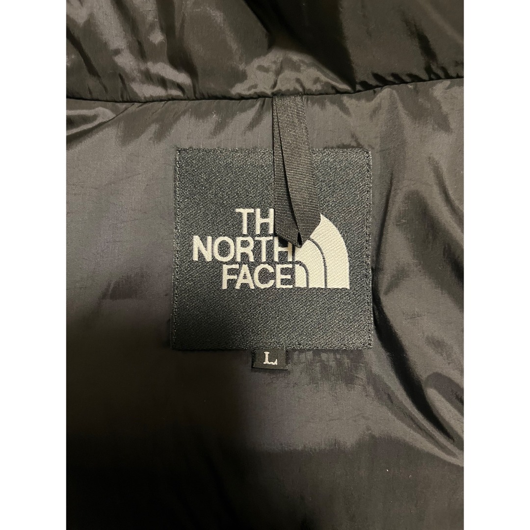 THE NORTH FACE(ザノースフェイス)のバルトロライトジャケット　ノースフェイス マンゴーオレンジ Lサイズ メンズのジャケット/アウター(ダウンジャケット)の商品写真