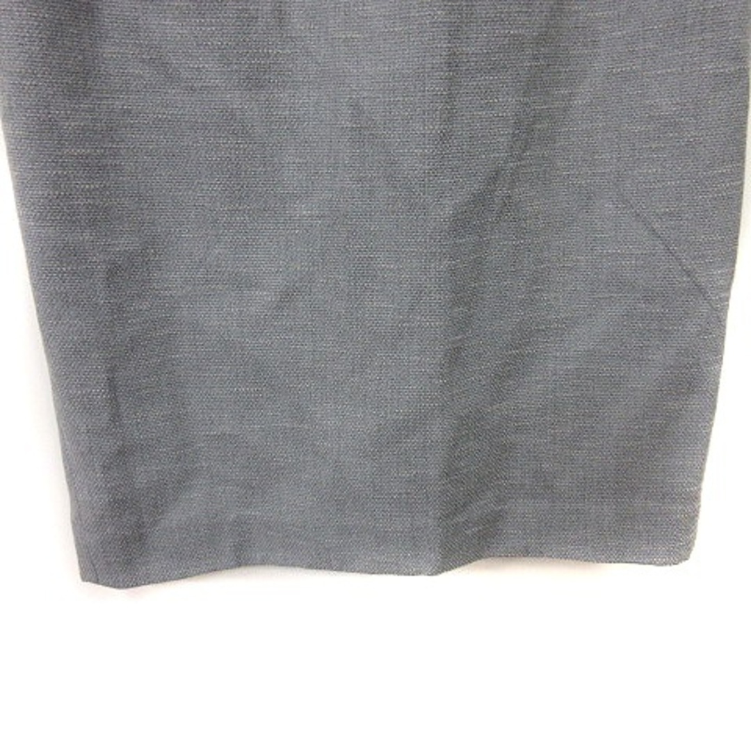 UNITED ARROWS(ユナイテッドアローズ)のユナイテッドアローズ タイトスカート ミモレ ロング 34 グレー /YI レディースのスカート(ロングスカート)の商品写真