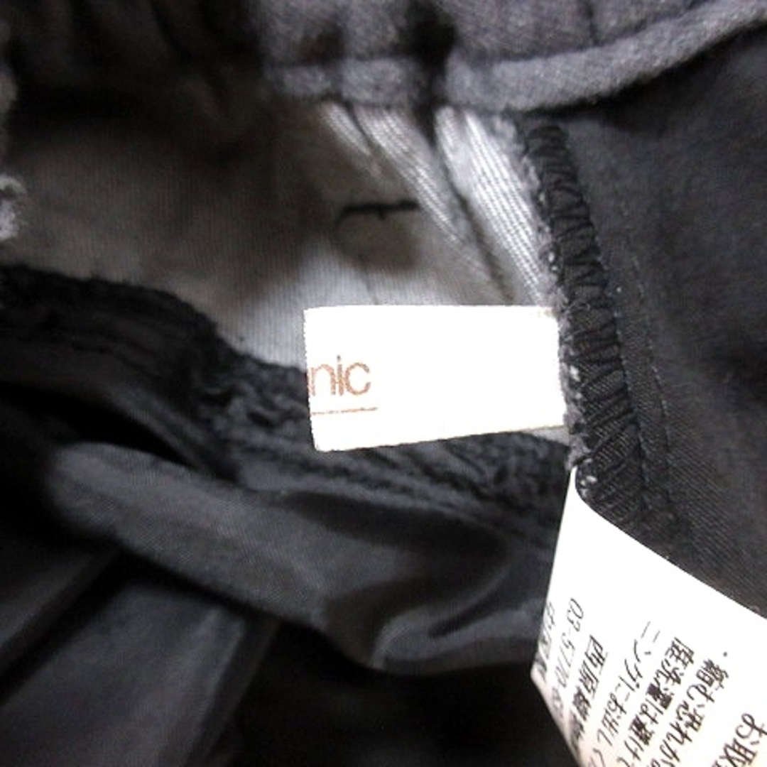 Ciaopanic(チャオパニック)のチャオパニック スカート フレア ロング チュール F 黒ブラック  レディースのスカート(ロングスカート)の商品写真