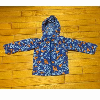 パタゴニア(patagonia)のパタゴニア　Patagonia キッズ　バギーズジャケット　ブルゾン(ジャケット/上着)