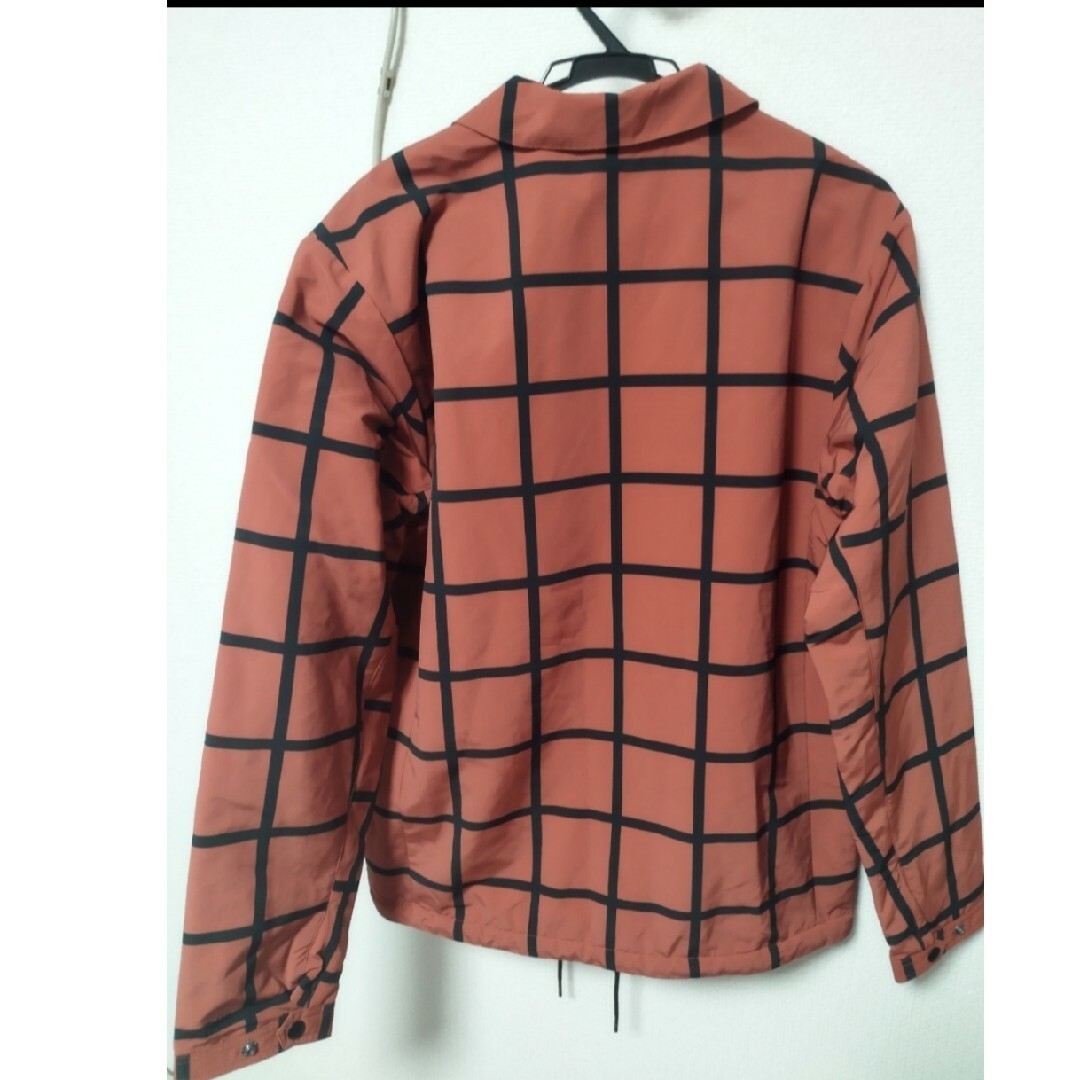 美品NIKE×Patta ジャンパー BRAUNチェック(実際Lサイズ) 美品NIKE×Patta ジャンパー BRAUNチェック(実際Lサイズ)