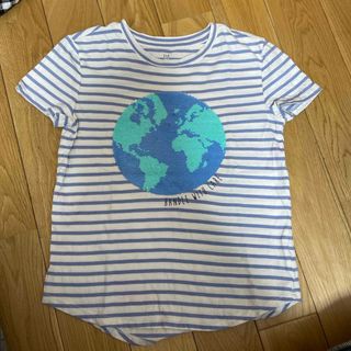 ギャップ(GAP)のGAP スパンコール　Tシャツ 130cm(Tシャツ/カットソー)