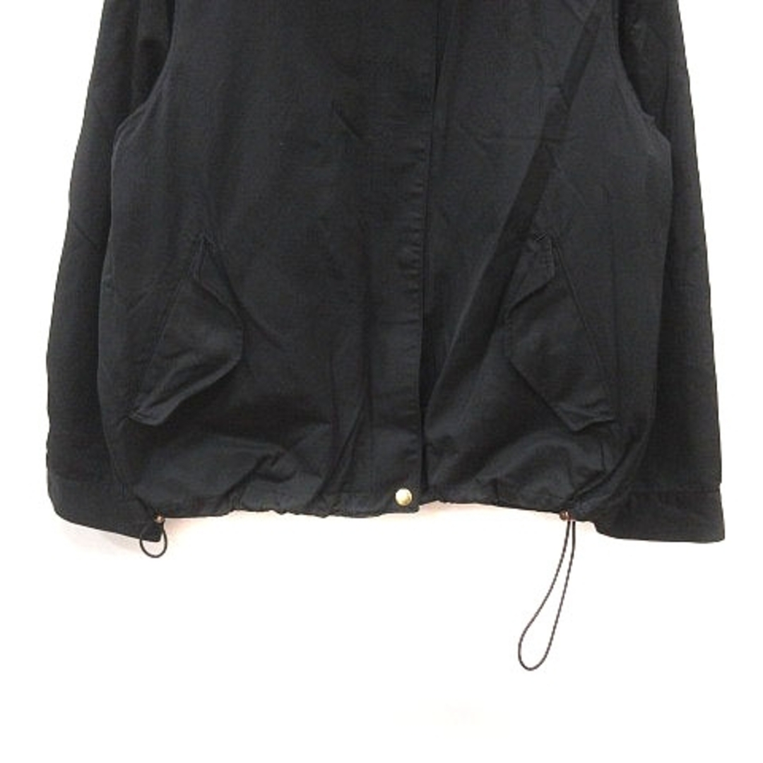 ViS(ヴィス)のビス ViS ジャケット ライナー フード 長袖 M 黒 ブラック /MS レディースのジャケット/アウター(ブルゾン)の商品写真